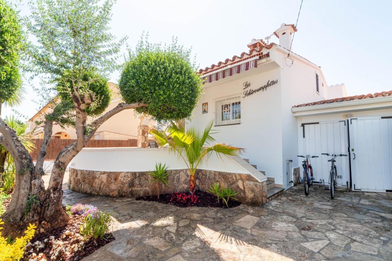 Laia Villa L' Escala Buitenkant foto