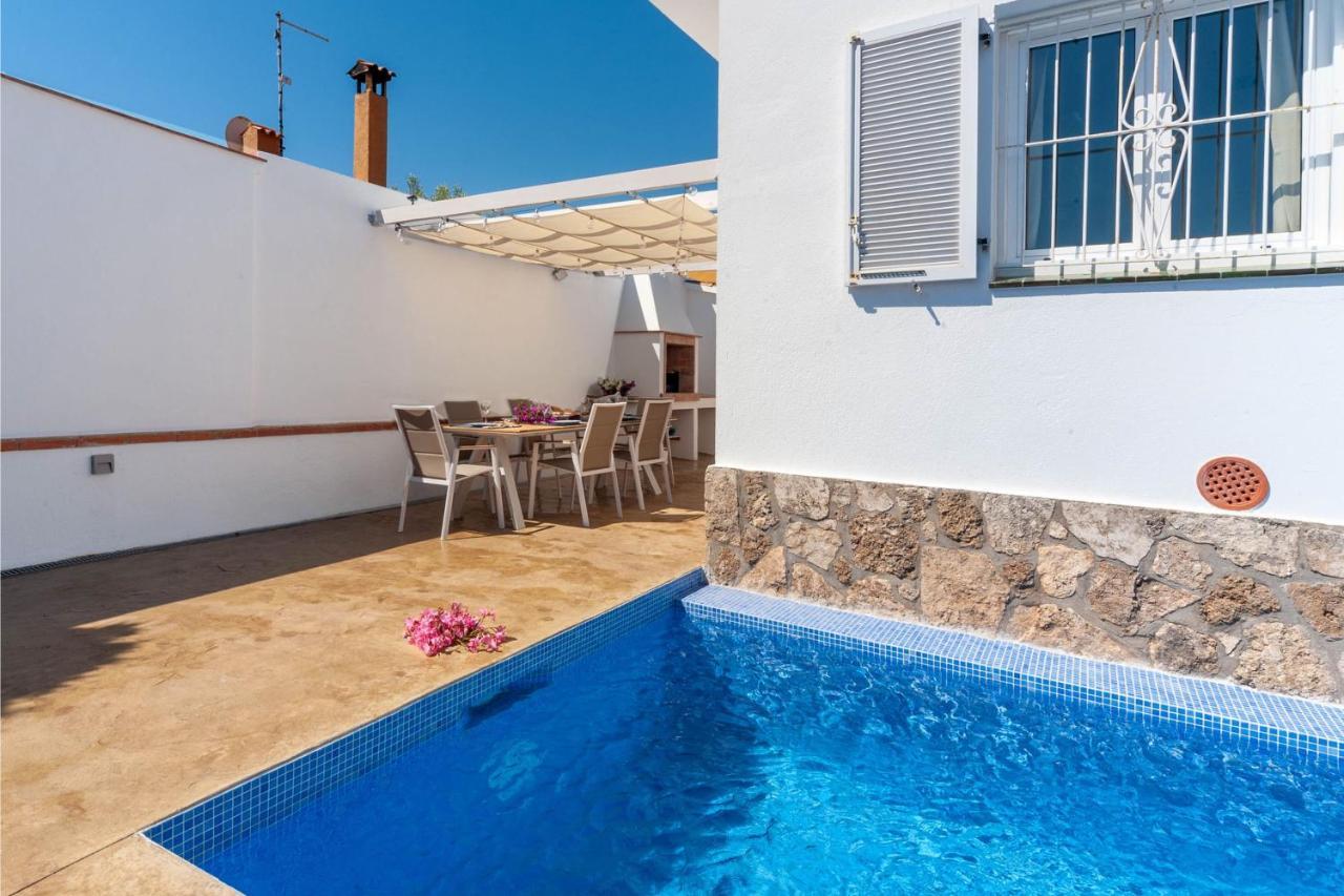 Laia Villa L' Escala Buitenkant foto