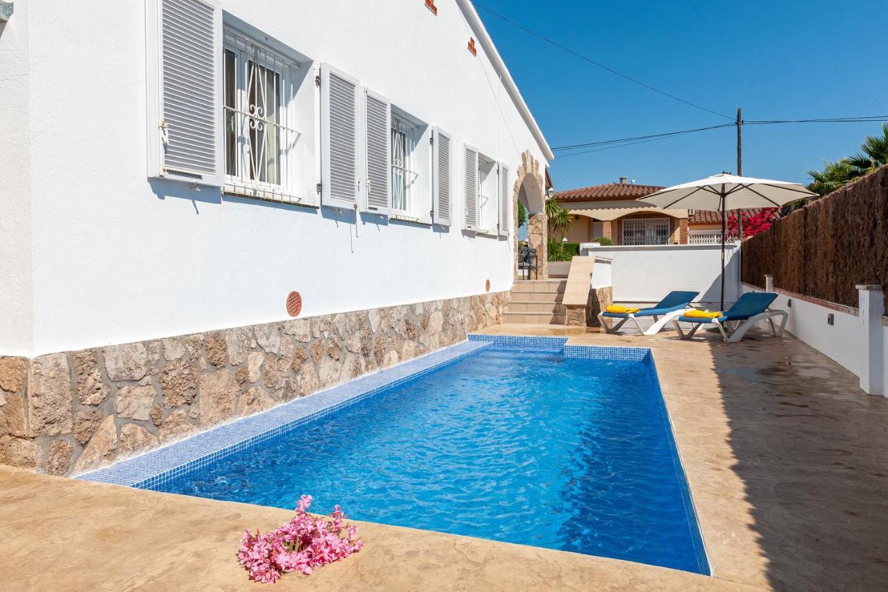 Laia Villa L' Escala Buitenkant foto